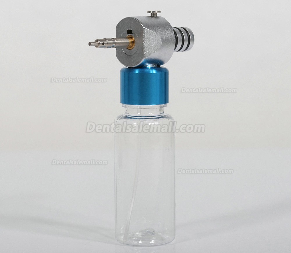 Dental Low Speed Handpiece Cleaner Lubrication Oiling for Contra Angle Straight Handpiece Lubricanting